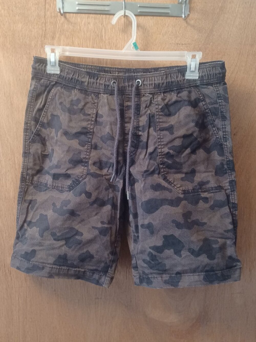George Cargo  Camo  Shorts Men's